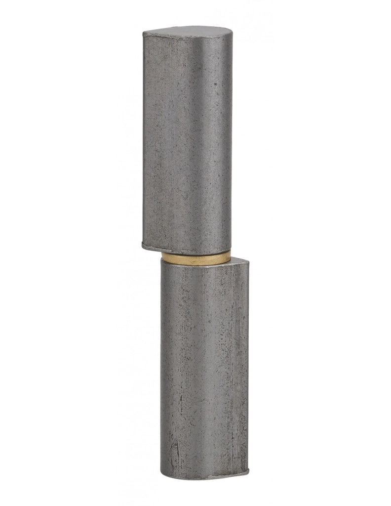 Cerniera a saldare H 100 mm con boccola in ottone – THIRARD