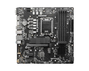 Msi pro b760m-p scheda madre intel b760 lga 1700 micro atx - 911-7E02-009