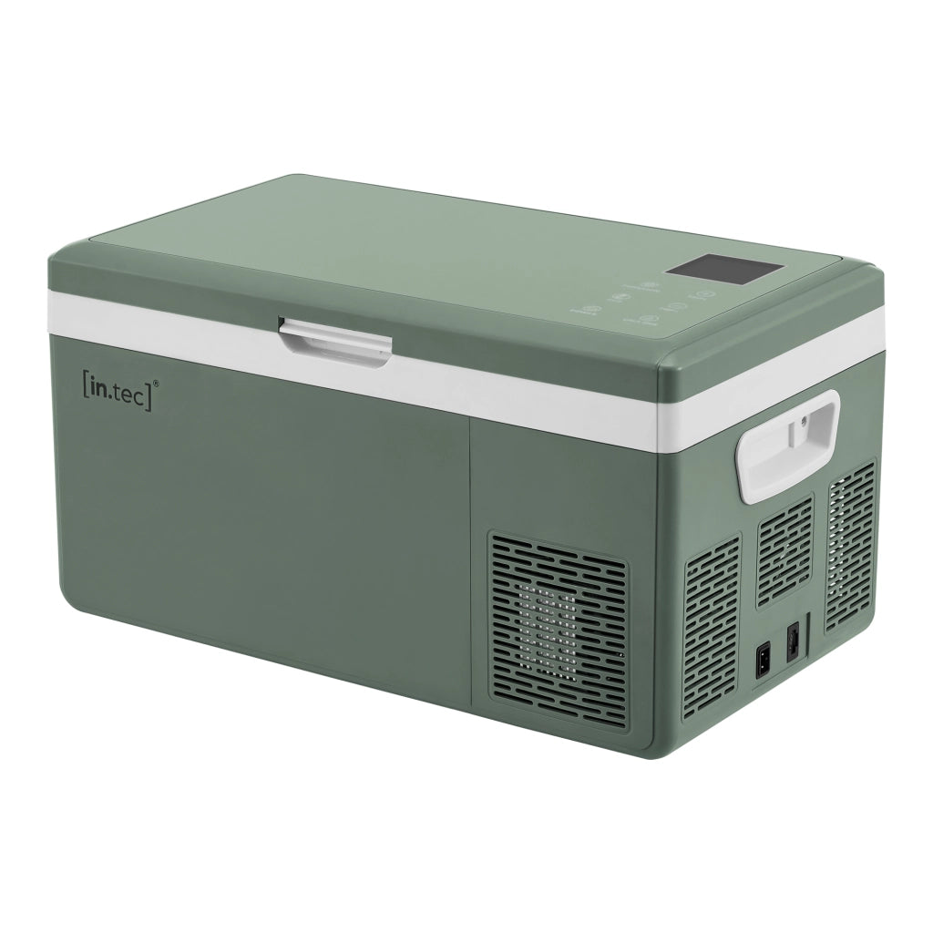 Frigorifero Portatile Elettrico Arnesano per Auto e Casa Capacità 25L in.tec