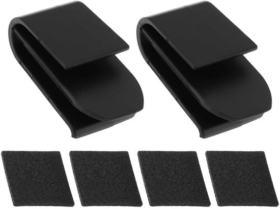 Adattatore per purificatore dell'aria compatibile con Tesla Model 3/Y - Installazione facile - Materiale duraturo - Purificatore dell'aria per ventilatore.