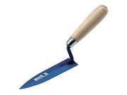 CAZZUOLINO WORK-IT A FOGLIA D'OLIVO MANICO IN LEGNO- - mm.120 - 41140 - 6 pezzi AUSONIA