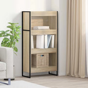 Armadio per Libri Sonoma 60 x 30 x 121 cm Legno multistrato