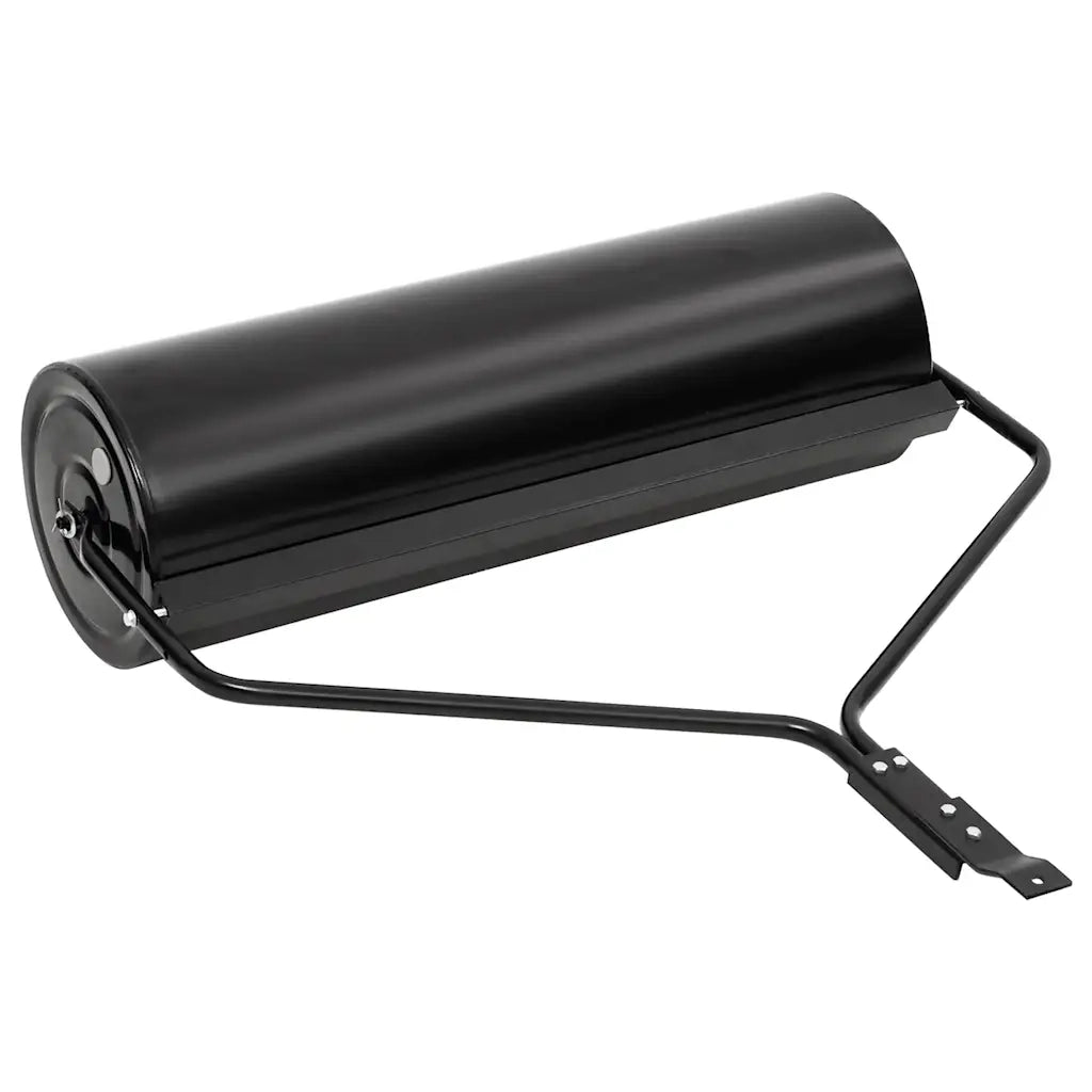 Rullo da Giardino a Spinta Nero 63 L Ferro CFW8043809