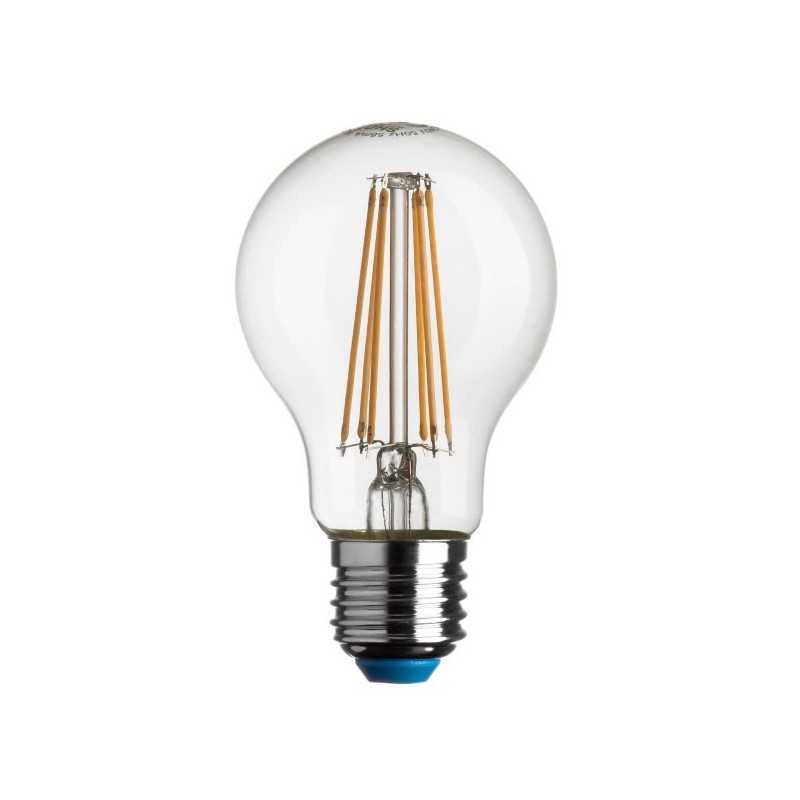 Lampada Led Goccia Stick E27 W 8 2700°K Shot