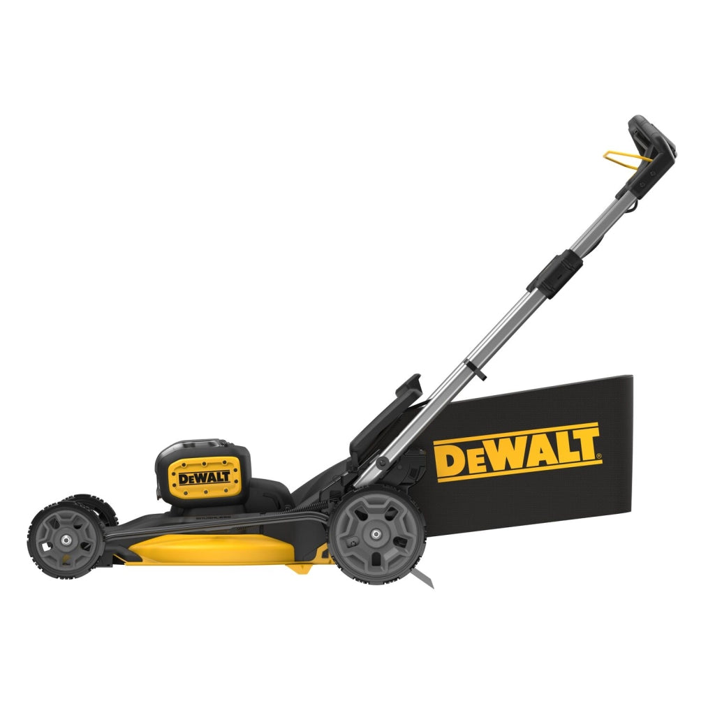 DeWALT DCMWP134N‑XJ – Rasaerba cordless (2×18 V XR) brushless Autosensing, 53 cm