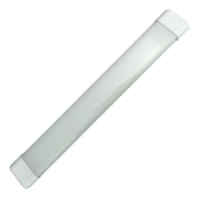 Plafoniera LED Prisma CCT, Reglette Led 60cm 24W 3200LM 220V, Barra Led Da Soffitto, 600X75X30mm