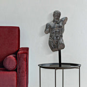 Esperan, Statua Busto Scultura Classica, Nero