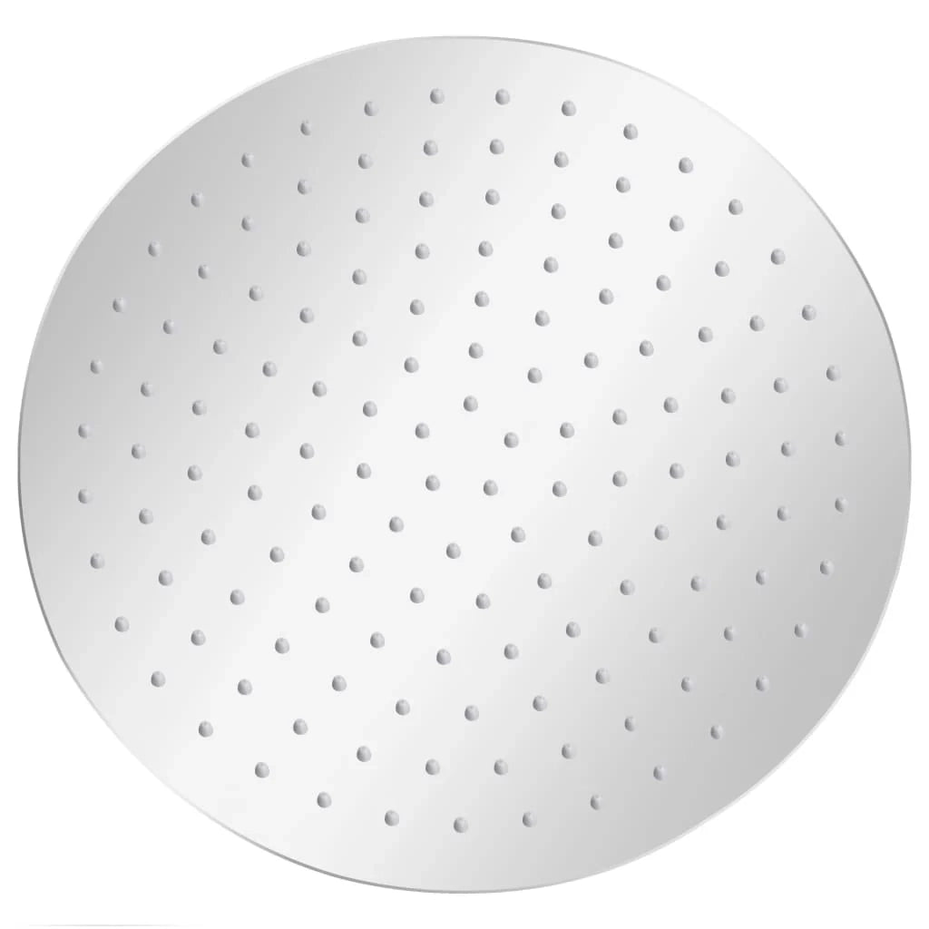 Soffione doccia a pioggia rotondo in acciaio inossidabile da 30 cm 02_0002069