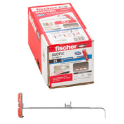 Tassello Duotec 10 Fischer Fischer Italia 25 Pezzi