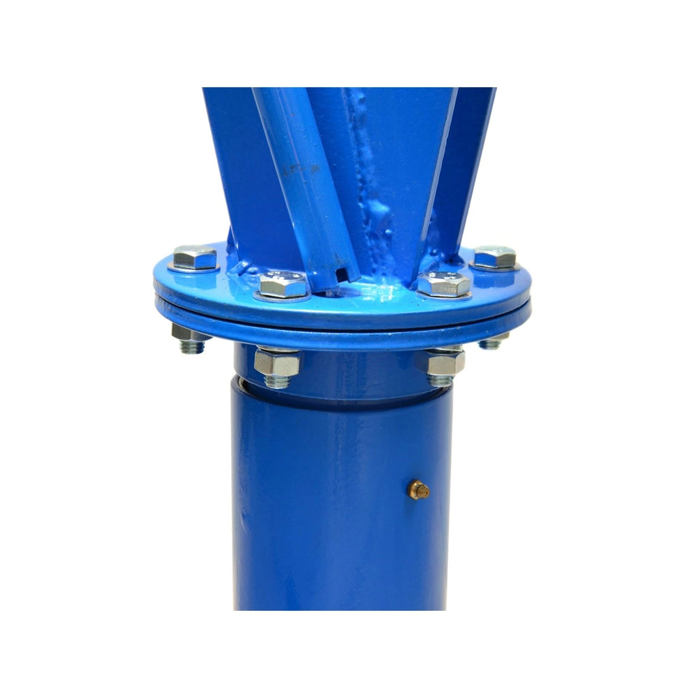 GRU GRUETTA IDRAULICA GIREVOLE SOLLEVAMENTO PICKUP SOLLEVATORE 1ton GEKO G02105