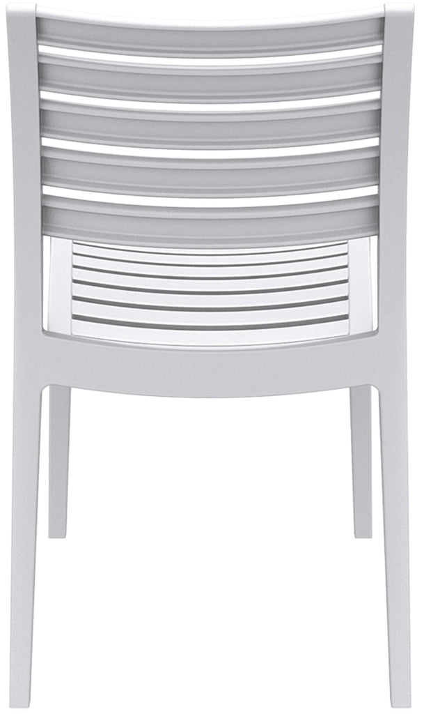 Sedia Ares bianco