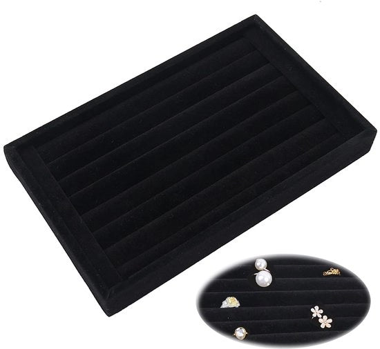 Organizzatore di anelli, display per gioielli, etui, inserto, display di gioielli, standard per gioielli, display per gioielli da esposizione, standard per gioielli da esposizione, arredamento per famiglia e archiviazione