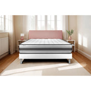 Materasso 80x190cm a molle insacchettate e memory foam - Vitalpower Recover