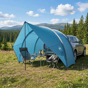 Tenda da coda resistente all'acqua Blu 405 x 280 x 220 cm 42028560