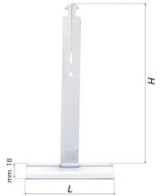 MOLLA DI SICUREZZA TAGLIO  mm.100x190 30.00 pz