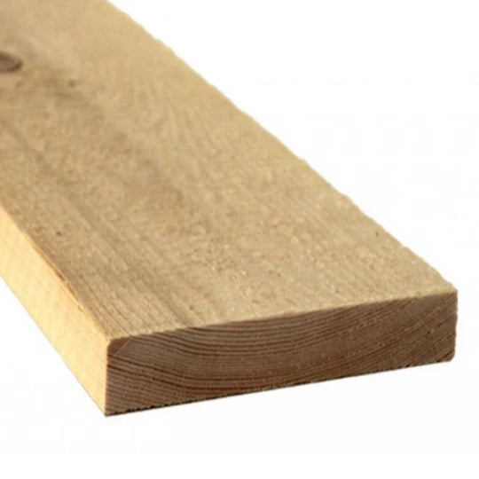 Tavolone / Listone abete carpenteria grezzo  250 x 48 x 2500 + 1500 mm