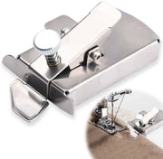 Accessorio per macchina da cucire - Magnetico - Accessorio per macchina da cucire - Alta qualità Acciaio Inossidabile - Cuciture uniformi - Facile da installare - Facile da usare - Accessorio per macchina da cucire