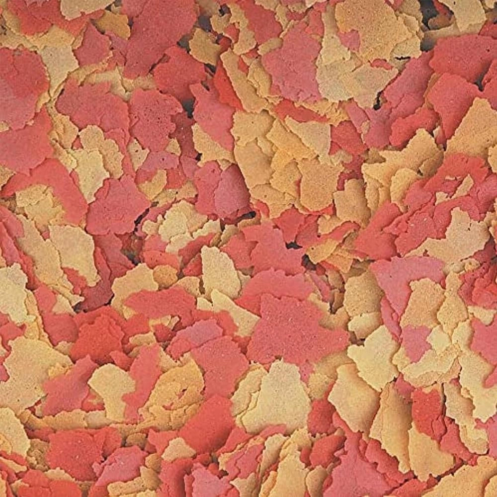 Tropical Ovo-vit Flakes - mangime altamente energetico, per la maggior parte dei pesci di acquario, con tuorlo uovo Formato: 250 ml