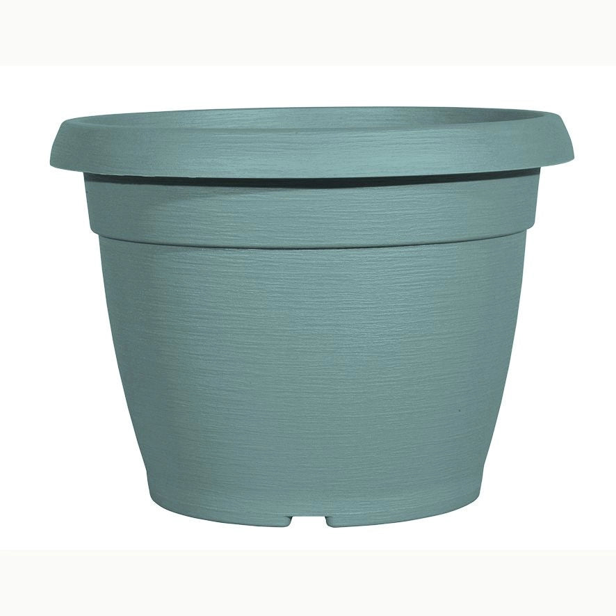 VASO SIMILCOTTO SPAZZOLATO D22 GRIGIO