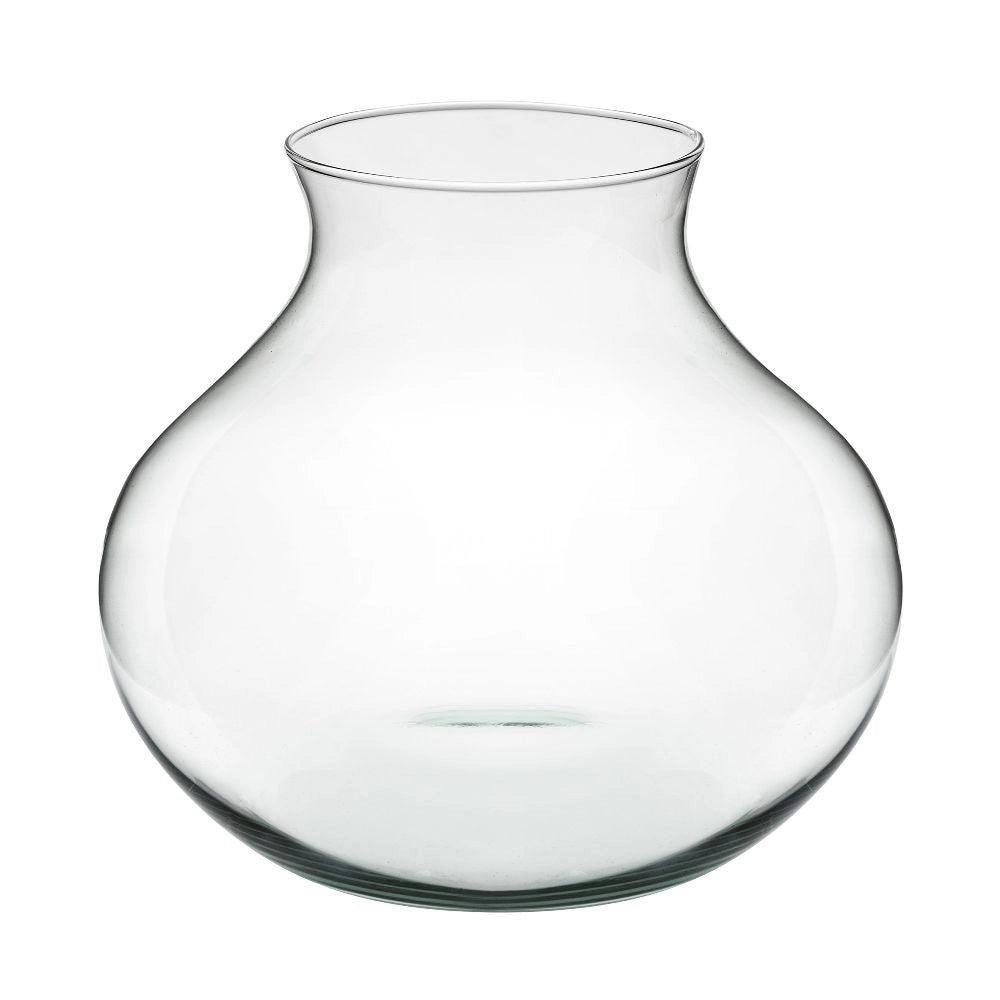 Terrario Bottle Garden Anfora per Terrario in vetro cm26x24h