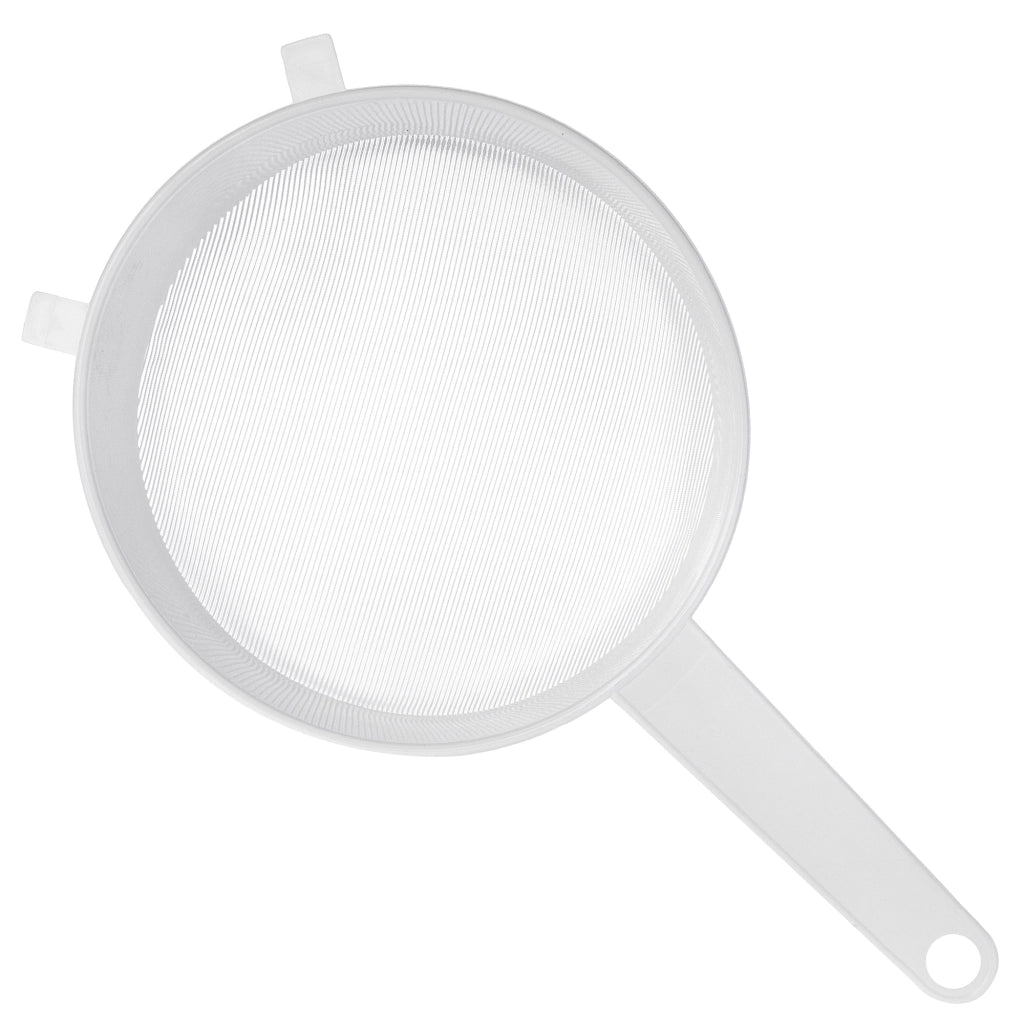 Colino a maglie fitte KADAX per farina, latte, zucchero a velo, da cucina, in plastica, 20 cm (200 mm)