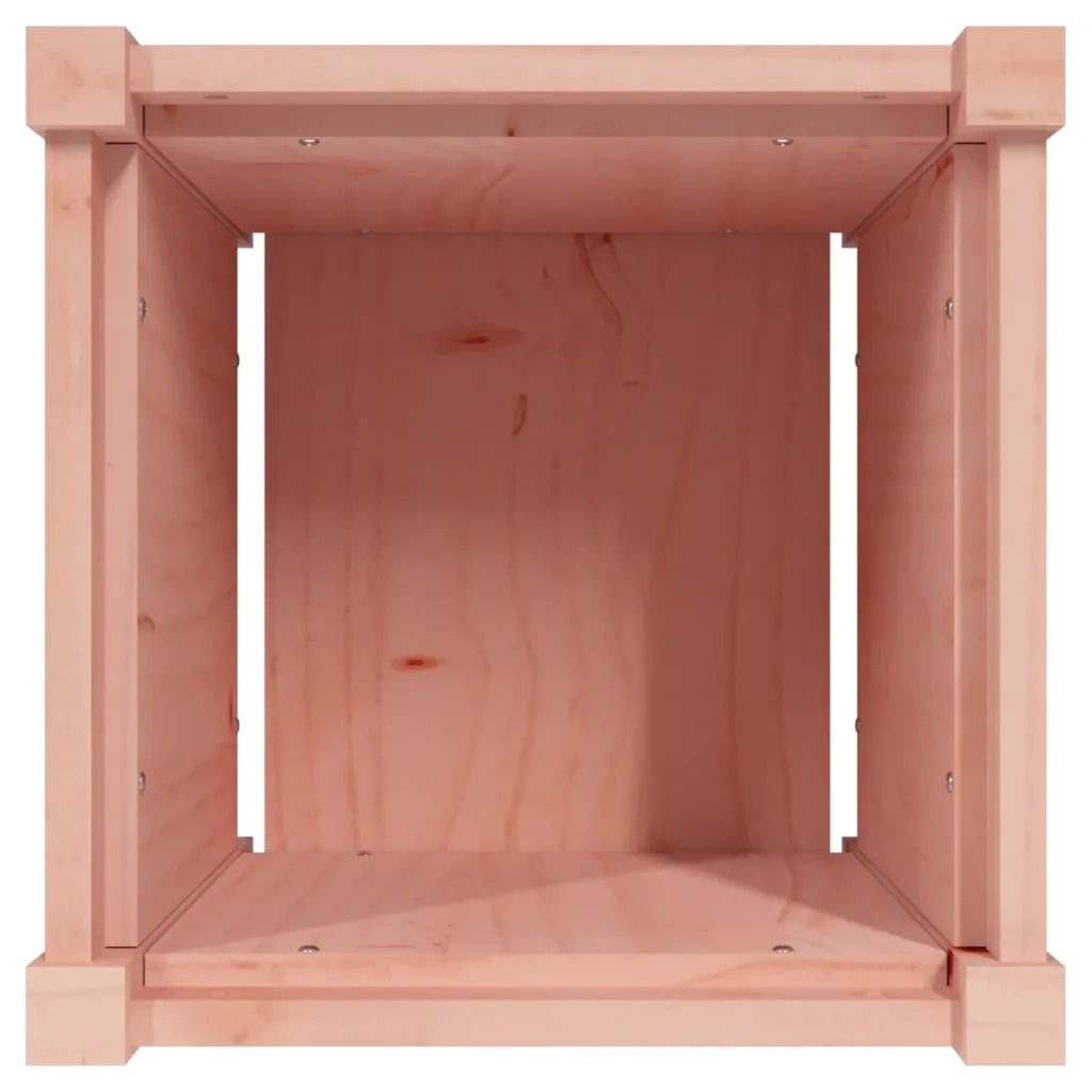 Fioriera da Giardino 40x40x40 cm in Legno Massello di Douglas 837410