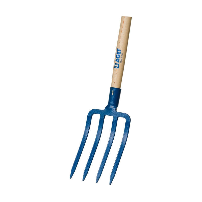 FORCA VANGA P/GIARDINO C/MANICO 130 CM- AGEF- 1,0 pz