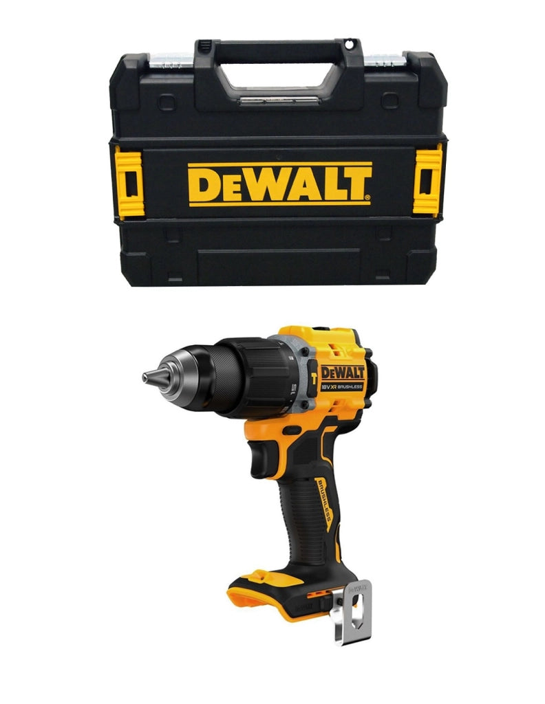 Trapano a Percussione DeWALT DCD799NT (Cuerpo solo + TSTAK II)
