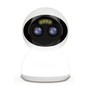 Trade Shop - Telecamera Intelligente Di Sorveglianza Sicurezza Domestica Ip Wi-fi 8k Hd Zoom 10x G01 -