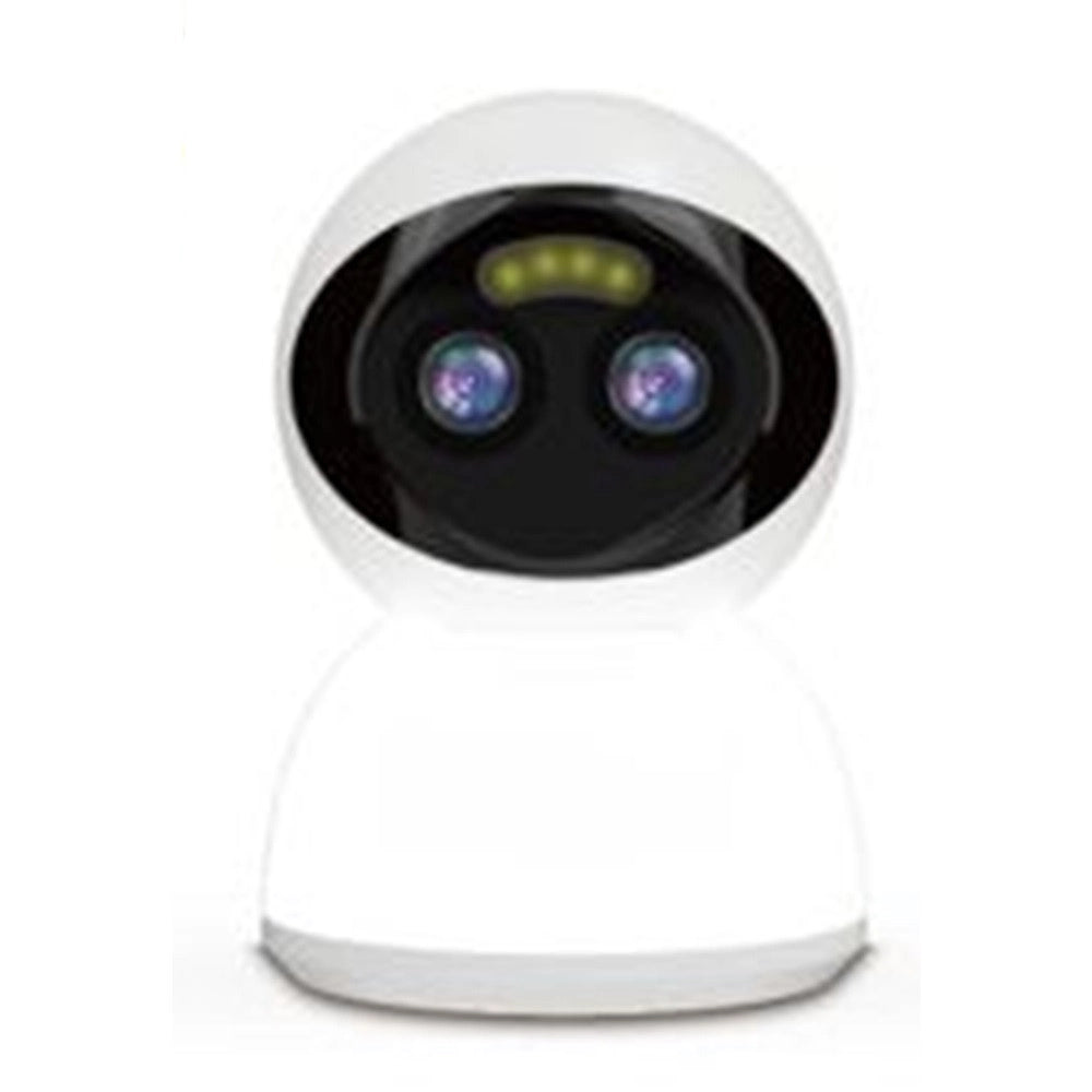 Trade Shop - Telecamera Intelligente Di Sorveglianza Sicurezza Domestica Ip Wi-fi 8k Hd Zoom 10x G01 -