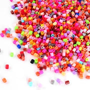 Set di strisce da luci mega con 1000 pezzi in 20 colori per decorazioni di feste e compleanni.