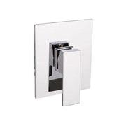 Trade Shop - Miscelatore Incasso Doccia Rettangolare  52953 Rubinetto Rubinetteria -