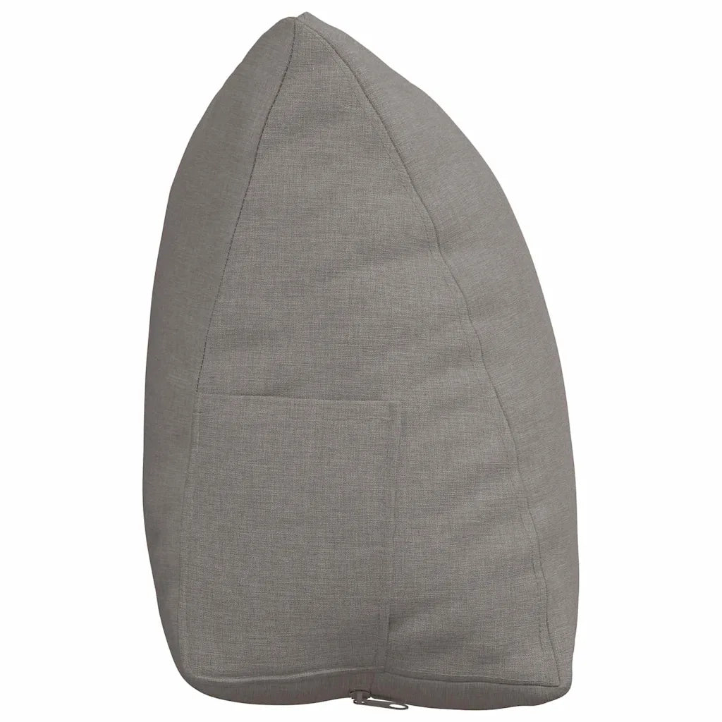 Cuscino per Schiena Talpa 45 x 20 x 35 cm Tessuto 42015008