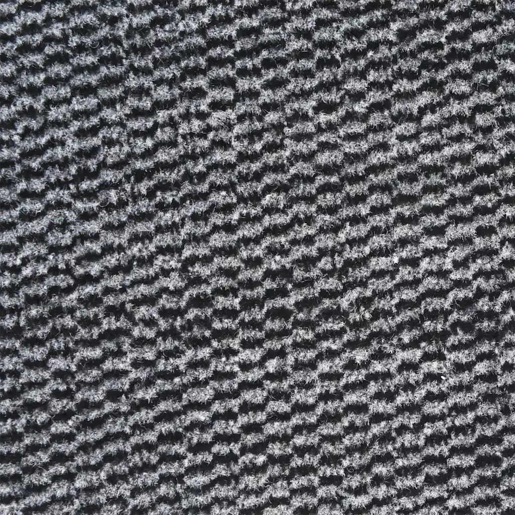 Zerbino Antracite 115x500 cm