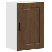 Pensile da Cucina | Mobile da Cucina Porto Rovere Marrone in Legno Multistrato