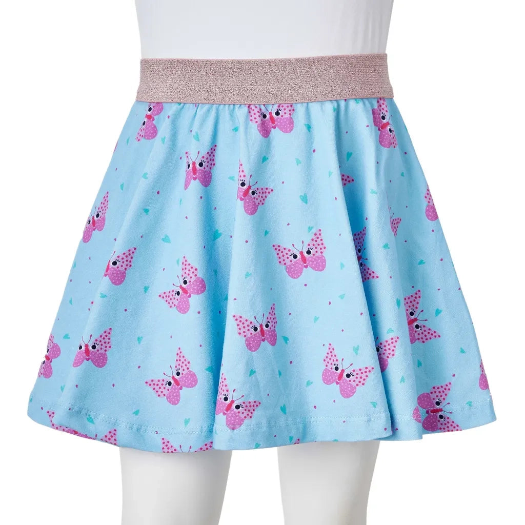 Gonna da Bambina Blu 116 CFW5784244