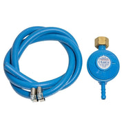 REGOLATORE GAS PER BARBECUE TARATURA FISSA