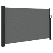 Tenda da Sole | Tenda parasole laterale retrattile antracite 120x500 cm