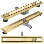 Scarico Lineare Rea Neox Pro Gold 80