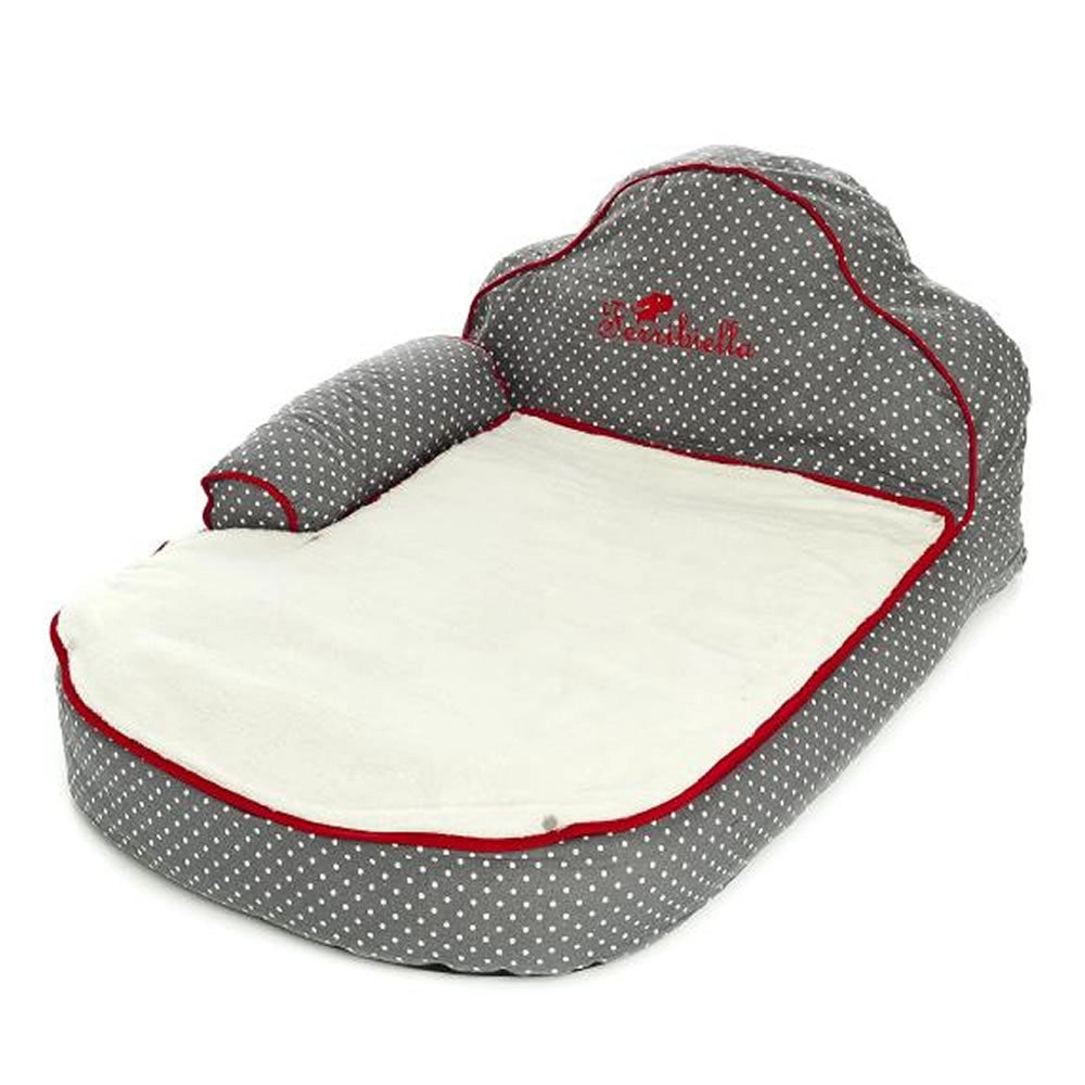 Divano morbidoso per cani o gatti 110cm x 70 cm h 18-48cm
