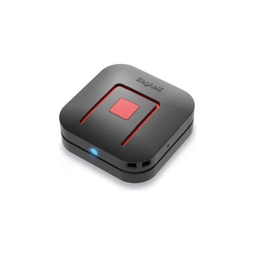 Salvalavita pocket gsm nero e rosso - 8002219877505