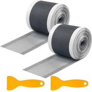 Filtro per capelli 2 pezzi - Filtro di scarico - Filtro per capelli - Filtro per doccia - Filtro per doccia - Materiale PVC - Impermeabile