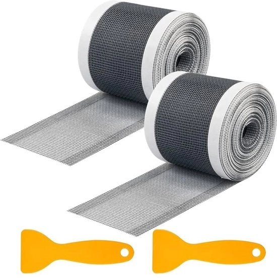 Filtro per capelli 2 pezzi - Filtro di scarico - Filtro per capelli - Filtro per doccia - Filtro per doccia - Materiale PVC - Impermeabile