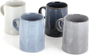 Set di Tazze in Moka da 4 pezzi