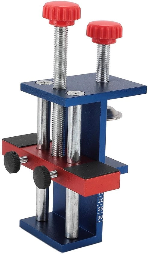 Sistema di Regolazione per Porte in Alluminio - Montaggio Flessibile - Localizzatore di Montaggio per Porte - Strumento per Lavorazione Legno - Stabile e Robusto