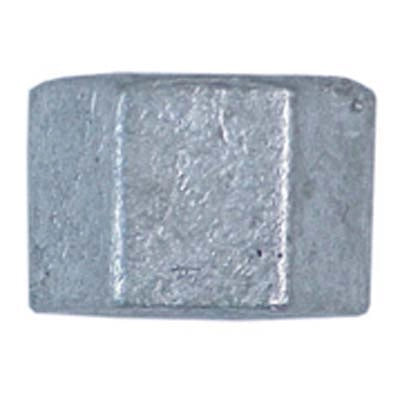 TAPPO FEMMINA GHISA ZINCATA 300 GEBO - 3/4F- 10 pezzi