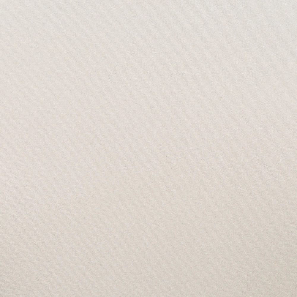 Sedia imbottita in velluto beige con braccioli Mobili per l'asilo nido Seduta per bambini Design moderno Forma a corona