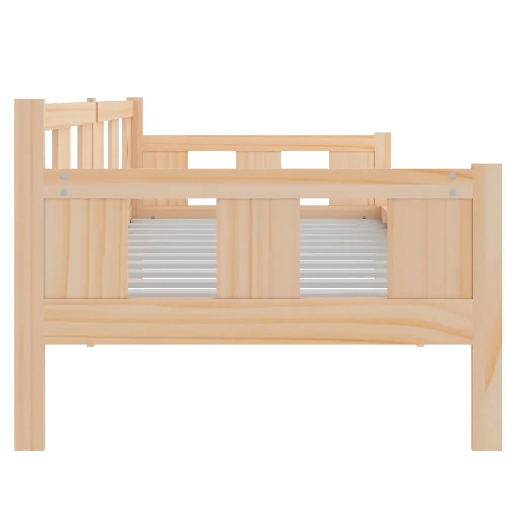Dormeuse in Legno Massello di Pino 90x190 cm 820277