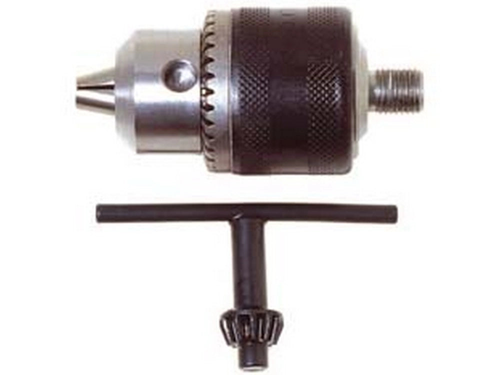 1blister mandrino a cremagliera per b&d - mm.10 attacco maschio 3/8x24  cod:ferx.fer18449