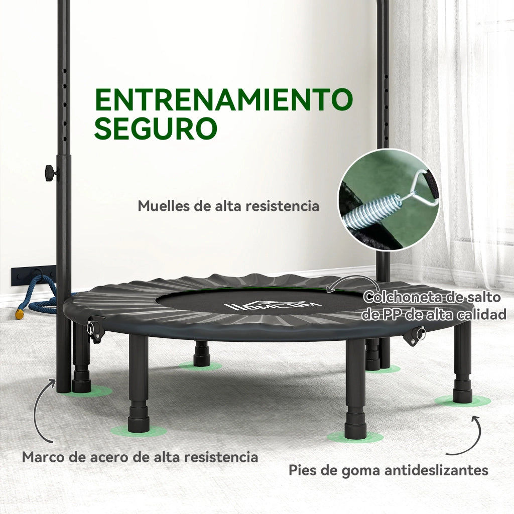 Letto a Soppalco ¨C Zephmum ¨C Nero e Verde ?102 cm